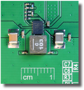 单片式降压-升压型转换器效率高达95%