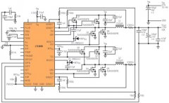 <b>2相同步降压型DC/DC控制器可实现高效率和快速瞬</b>