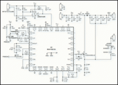多色照明采用RGB LED大功率驱动器