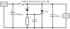DC/DC降压型μModule稳压器可抵御负载过压风险