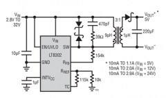 单芯片无光隔离反激式转换器提供多功能解决方
