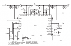 80V同步4开关降压升压控制器实现高功率应用设计