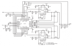 双输出降压型控制器实现更大负载电流和更高的
