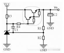 线性稳压电源的工作原理