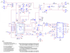 LT3752/LT8311 240W隔离式正激式转换器