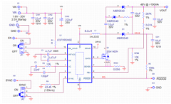 LT3759 DC/DC控制器可在低至1.6V的电压下工作
