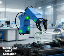 威洛博EPGC-50-150电动夹爪引领协作机器人精准抓取