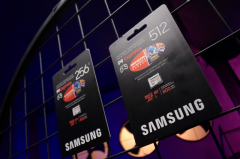 Switch2 扩容不慌 三星 P9 Express 固态存储卡 PCIe 4