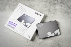 老电脑的“回春丹”！致态 小翼S001固态硬盘评测