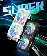 瀚铠 RX9070 16GB OC 白色超合金 2K海景房装机党首选