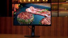 玩游戏一般买什么显示器 爱攻 AG277UX 开启 AI 显示