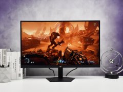 主流玩家的最优选 优派 VX27G58-2K-2 电竞显示器特