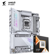 纯白X3D系列冰雕主板打造高性能海景房方案：技