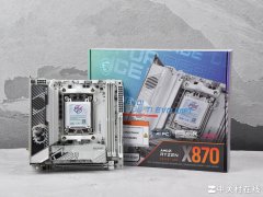 微星 MPG X870I EDGE TI EVO WIFI 刀锋钛 小板型强拓展