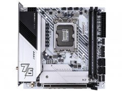 七彩虹 B760I-A FROZEN WIFI V20 DDR4主板京东限时秒杀到