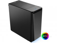 追风者 PK416 机箱274元抢 紧凑强兼容静音散热装机