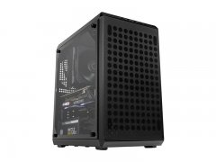 酷冷至尊 Q300L V2 黑小机箱 紧凑高能 高性价比桌