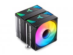 乔思伯 CR-3000 ARGB散热器限时秒杀到手只要198元