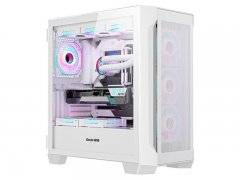 长城 阿基米德KM101机箱：宽体全能中塔，限时好