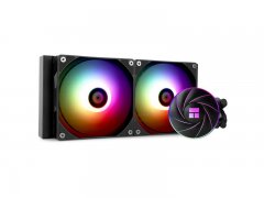 利民 AE240 ARGB 水冷散热器京东限时特价到手只要