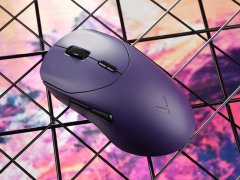 雷柏 VT9 系列全面升级 VT9/VT9 MAX 二代 归来仍是手