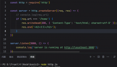 用 10 行代码就能当 “服务器老板”+“网络小偷