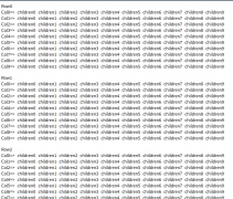 学习 TreeWalker api 并与普通遍历 DOM 方式进行比较