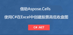 Excel处理控件Aspose.Cells教程：使用 C# 在 Excel 中创