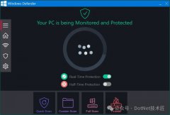 别再说 WinForm 做的工业软件丑了！这些开源库让