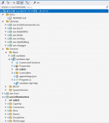 推荐 .NET 8.0 开源项目伪微服务框架