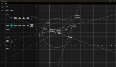 CsGrafeq:用C#实现一个几何画板