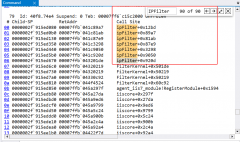 记一次 .NET 某人力资源网 CPU爆高分析