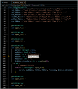 在PySide6/PyQt6的项目中封装一些基础类库，包括文