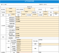 基于 Word 模板占位符的动态文档生成实践（源码