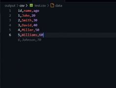 Go红队开发—格式导出