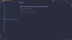 Gin入门(3)-解构项目，从viper和配置文件开始