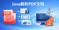 国产化PDF处理控件Spire.PDF教程：在Java快速解析