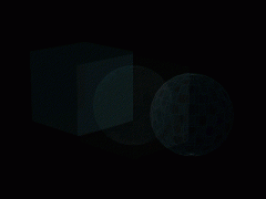 Manim实现阴影特效