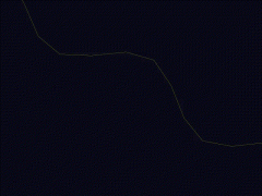 Manim实现闪电特效