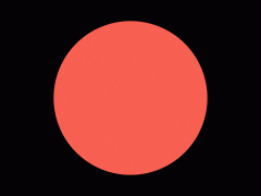 Manim实现渐变填充特效