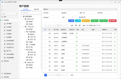 使用PySide6/PyQt6实现自定义窗口布局，实现类似