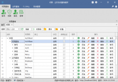 业务系统基础框架-Winform版-权限