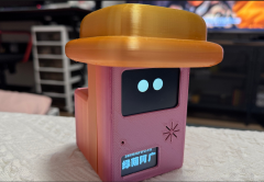 用纯.NET开发并制作一个智能桌面机器人（四）：