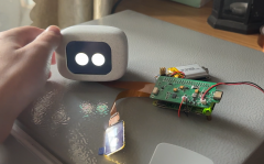 用纯.NET开发并制作一个智能桌面机器人（二）：