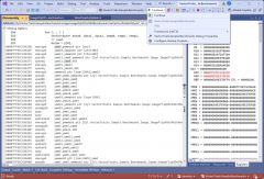 [C#] 24位图像水平翻转的跨平台SIMD硬件加速向量算