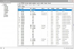 WinForm 通用权限框架，简单实用支持二次开发
