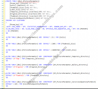 改善方案设置与配置参数达到标准化的统一