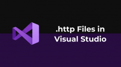 Visual Studio - API调试与测试工具之HTTP文件