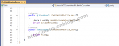 ASP.NET MVC，Angularjs和Vue.js呈现文件图片