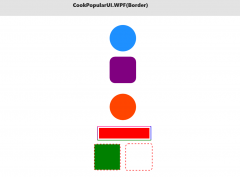 100 款支持 .NET 多版本的强大 WPF 控件库